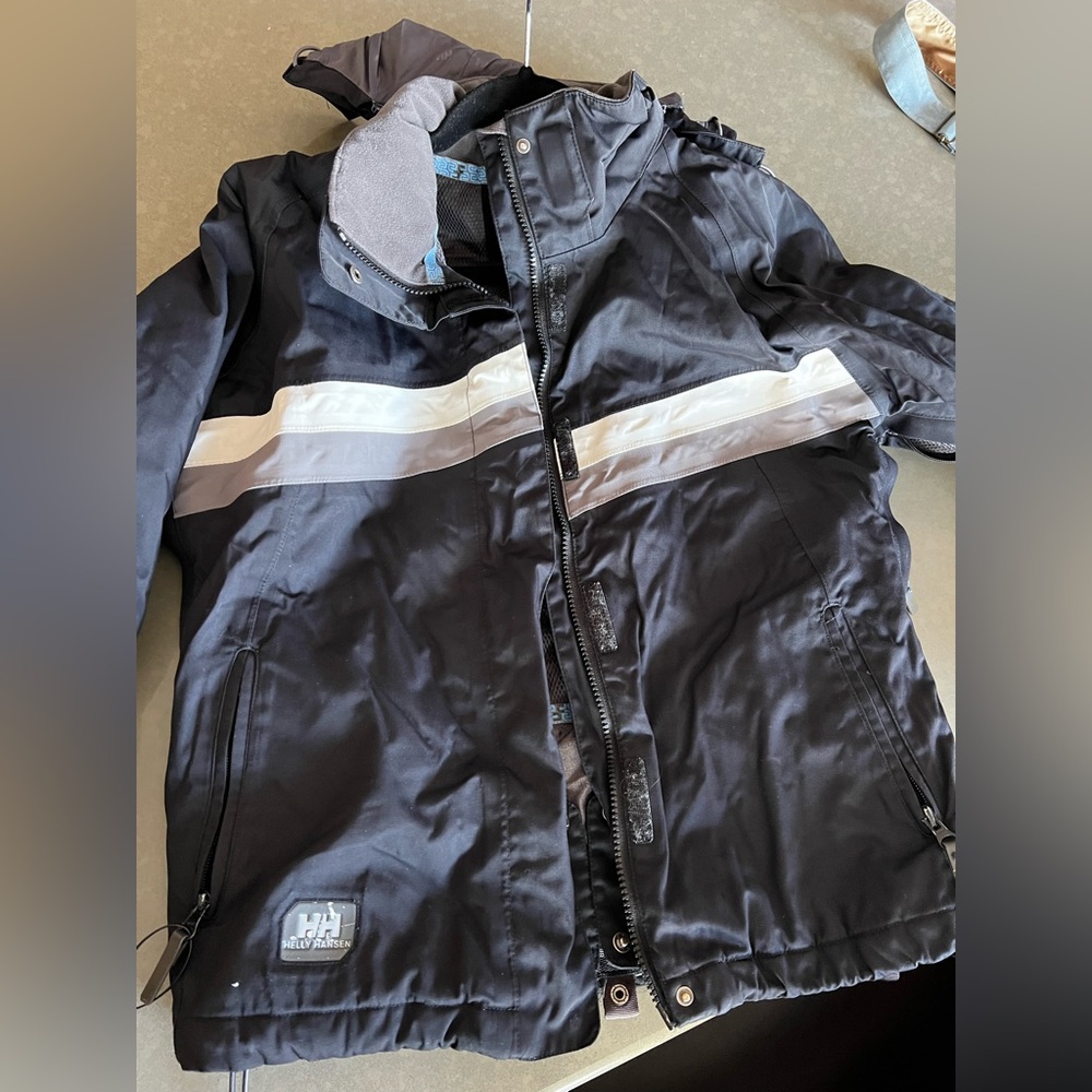 Helly Hansen Jacket!